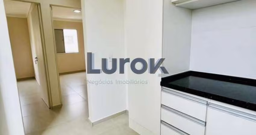 apartamento à venda 2 Quartos, 1 Vaga, 49M², Jardim Miranda, Campinas - SP