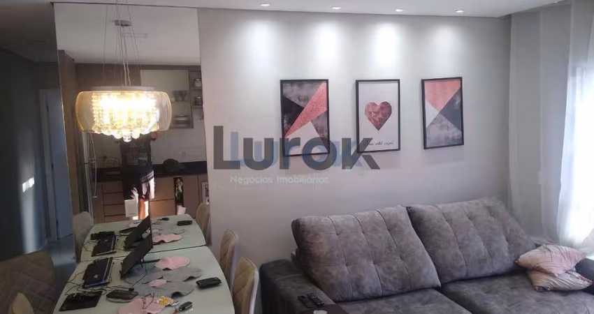 apartamento à venda 2 Quartos, 1 Vaga, 52M², Santa Claudina, Vinhedo - SP | Condomínio Bello Cielo
