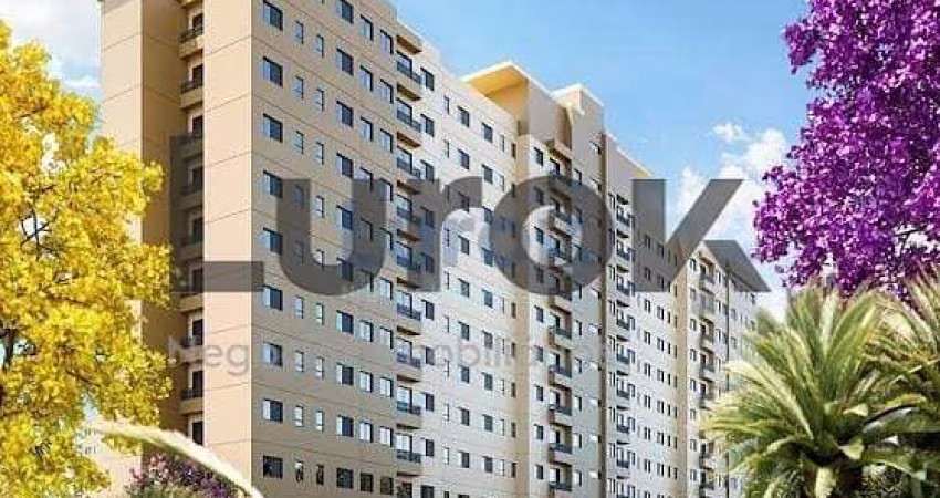 apartamento à venda 2 Quartos, 1 Suite, 1 Vaga, 51M², Ortizes, Valinhos - SP | Residencial Rampazzo