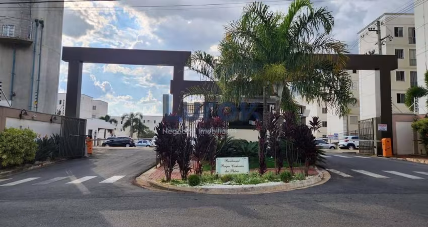 apartamento à venda 2 Quartos, 1 Vaga, 46M², Parque das Cachoeiras, Campinas - SP | Condomínio Resi