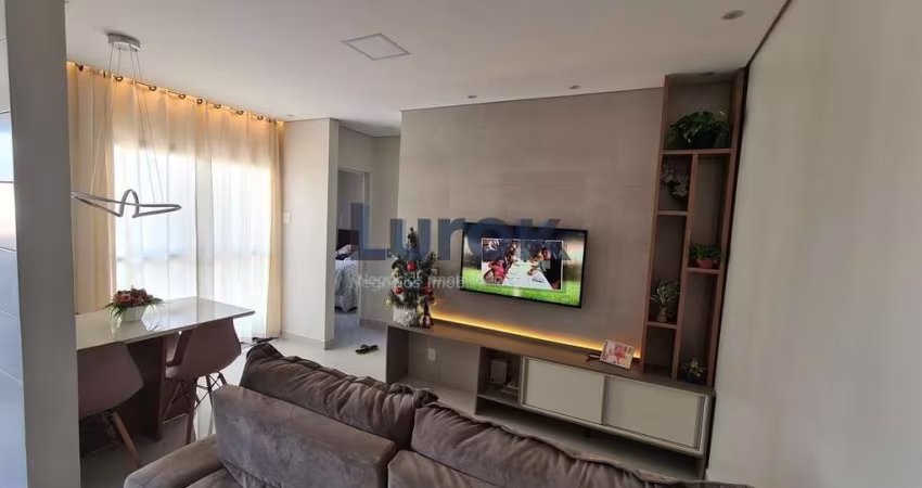 apartamento à venda 2 Quartos, 1 Vaga, 50M², Vila Sonia, Valinhos - SP | Residencial Valença