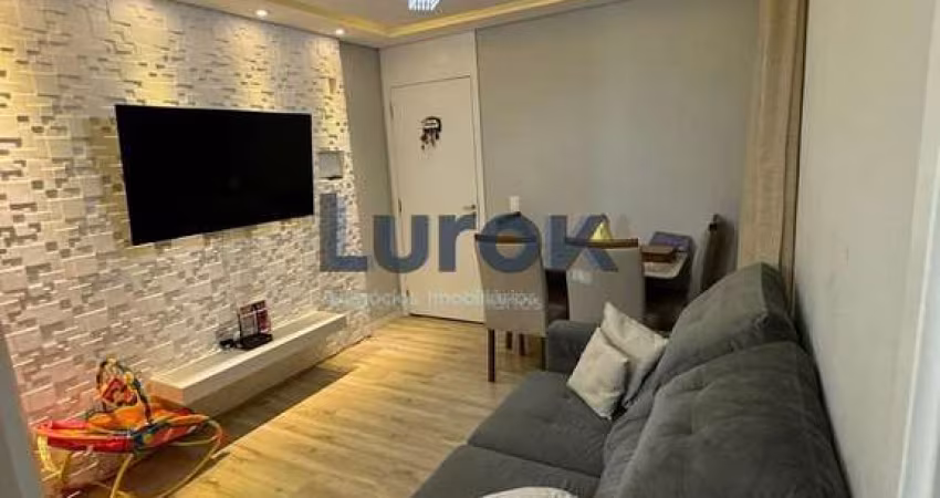 apartamento à venda 2 Quartos, 1 Vaga, 48M², Jardim do Lago Continuação, Campinas - SP | Condomínio