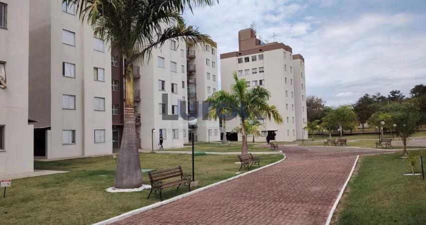 apartamento à venda 2 Quartos, 1 Vaga, 49M², Capuava, Valinhos - SP | Residencial Bosque do Frutal