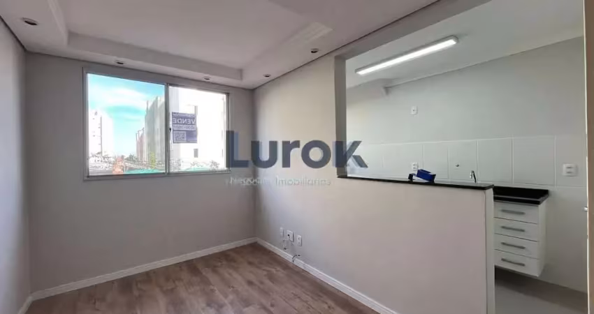 apartamento à venda 2 Quartos, 1 Vaga, 46M², Jardim Nova Europa, Campinas - SP | Residencial Ametis
