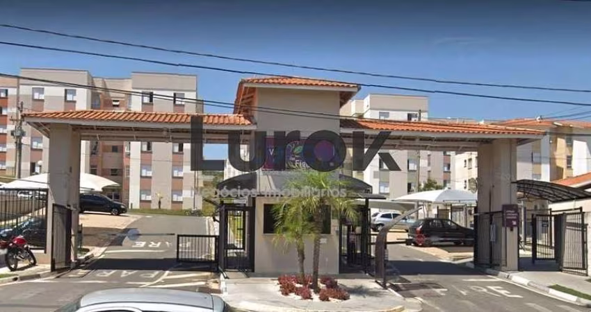 apartamento à venda 2 Quartos, 45M², Condomínio Vale das Figueiras, Valinhos - SP | Condomínio Vale