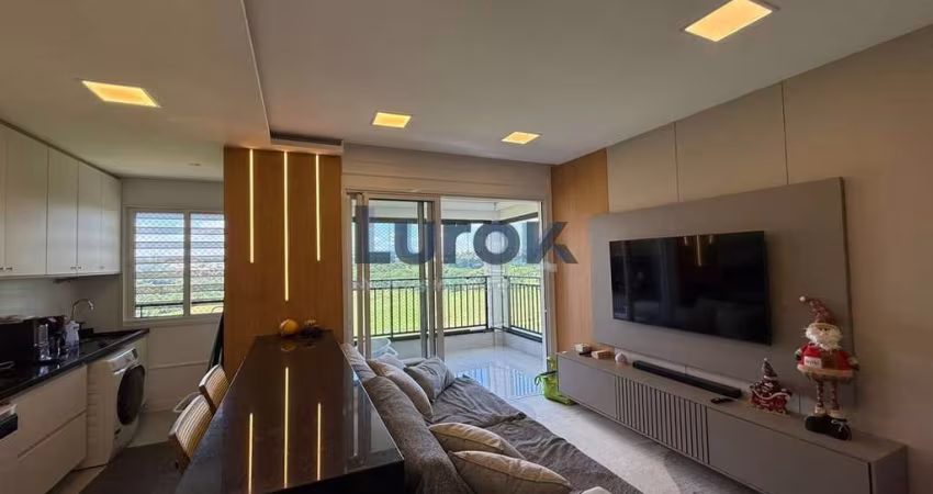 apartamento à venda e locação 3 Quartos, 1 Suite, 2 Vagas, 91.09M², Swiss Park, Campinas - SP | Con