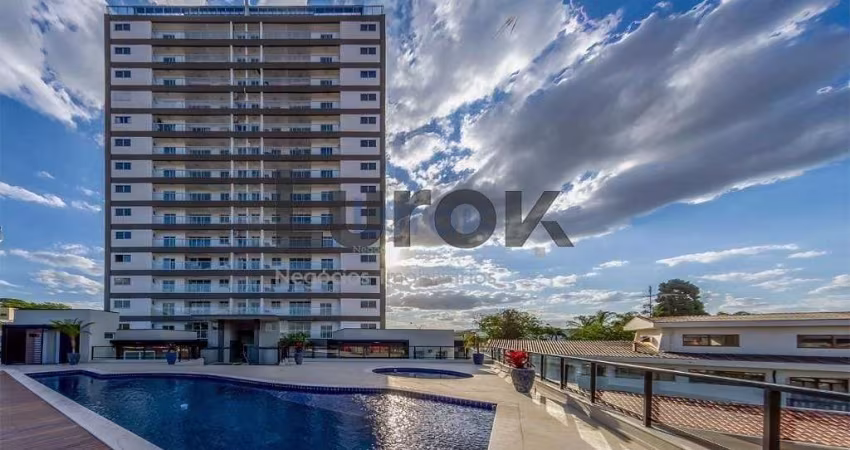 apartamento à venda 3 Quartos, 2 Suites, 2 Vagas, 110M², Vila Embaré, Valinhos - SP