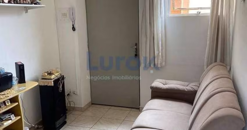 Apartamento à venda, Dic I (Conjunto Habitacional Monsenhor Luiz Fernando Abreu), Campinas, SP