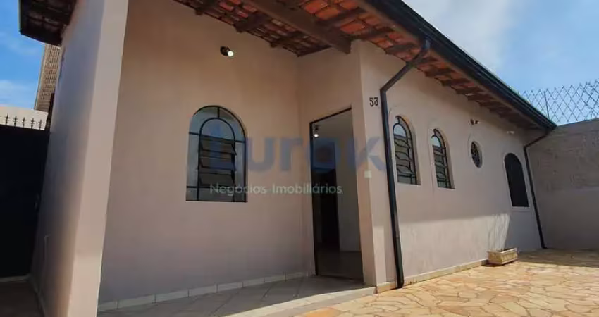 Casa com 1 quarto à venda na Rua Reverendo Paulo Lício Rizzo, 53, Jardim Margarida, Campinas