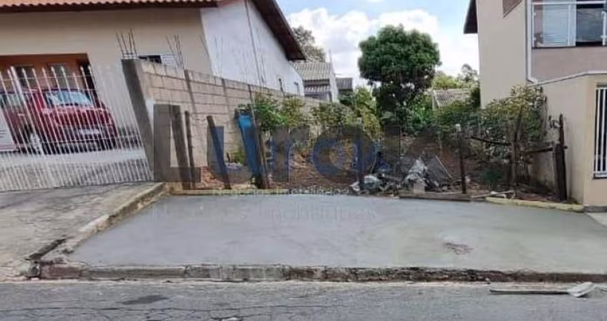 terreno à venda 300M², Jardim Portugal, Valinhos - SP