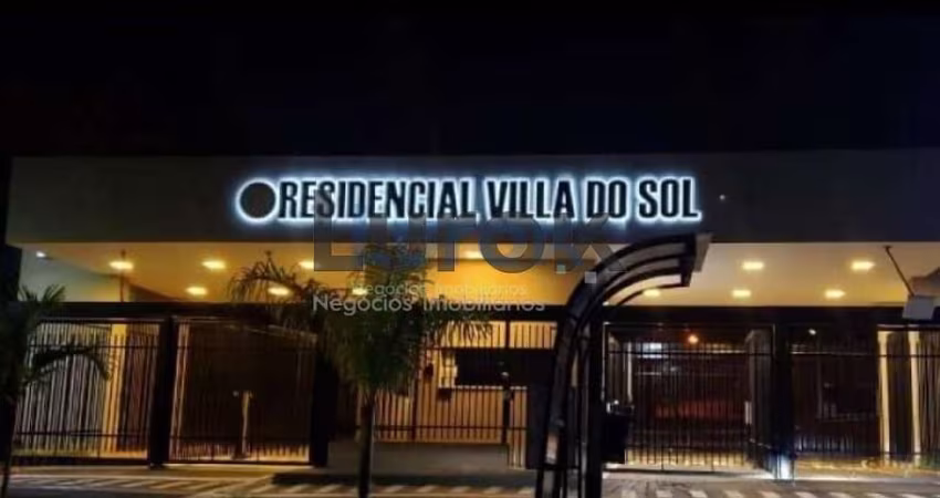 terreno à venda 318M², Jardim São Marcos, Valinhos - SP | Condominio Villa do Sol