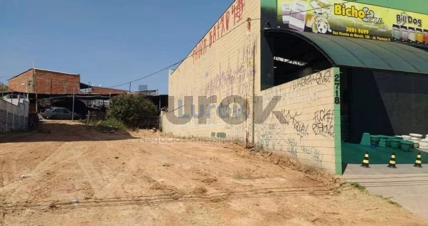 terreno à venda 416M², Cidade Satélite Íris, Campinas - SP
