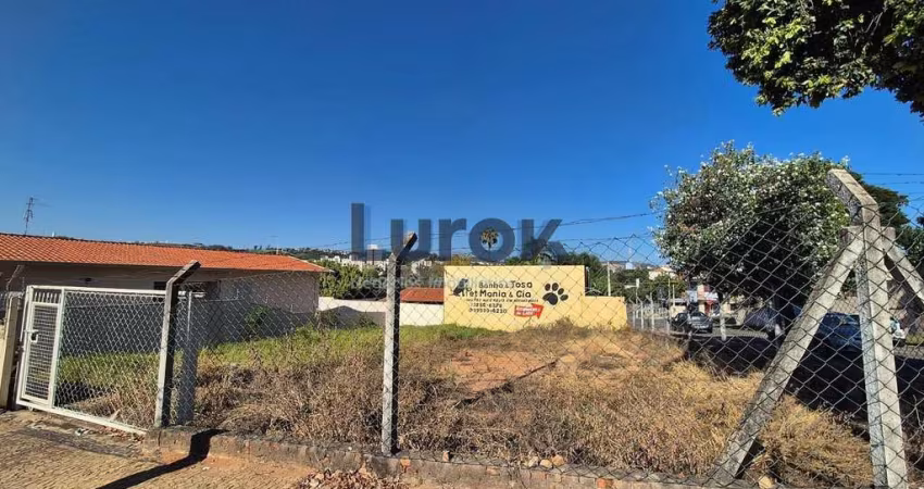 terreno à venda 306.88M², Jardim Imperial, Valinhos - SP