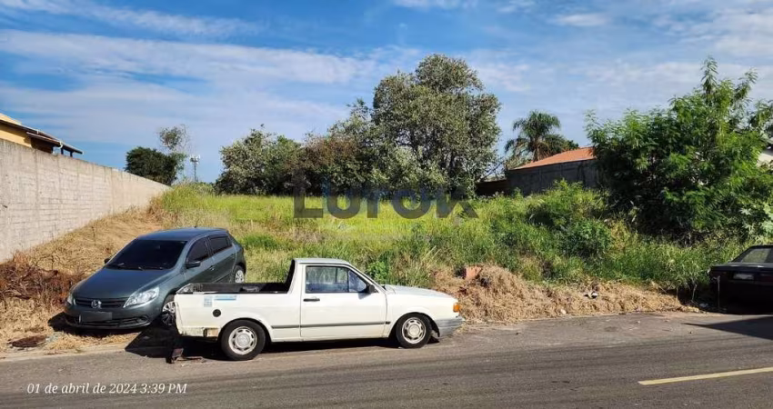 terreno à venda 1250M², Cidade Satélite Íris, Campinas - SP