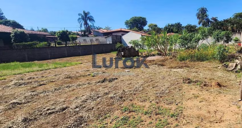 Terreno de 1.262m² à Venda - Vale Verde - Valinhos / SP