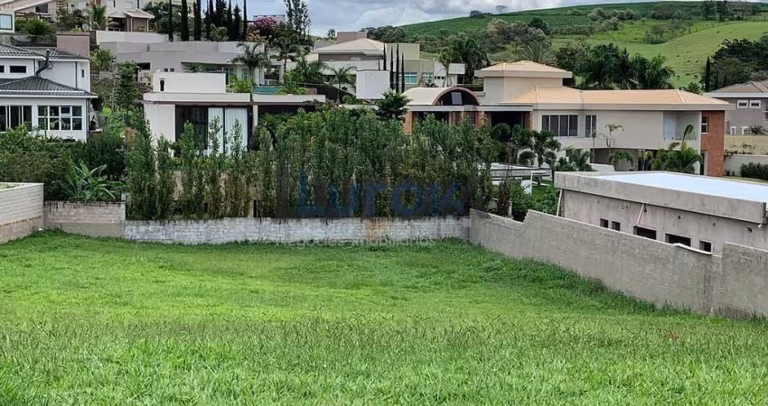 terreno à venda 1273M², Loteamento Residencial Jaguari (Sousas), Campinas - SP