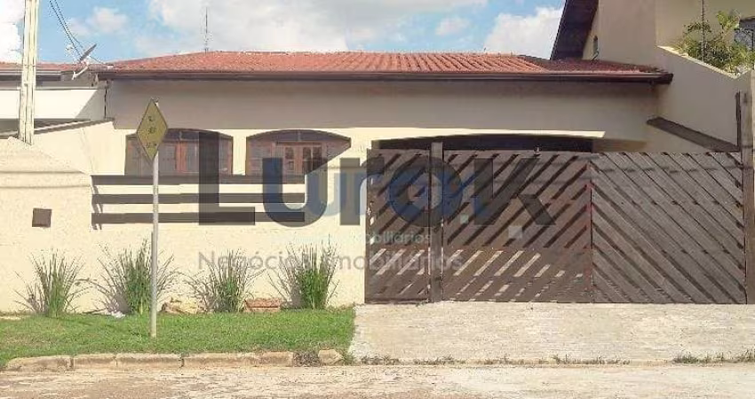 casa à venda e locação 4 Quartos, 2 Suites, 4 Vagas, 270M², Parque Nova Suíça, Valinhos - SP