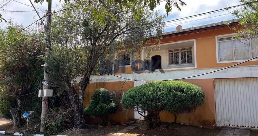 casa à venda 4 Quartos, 2 Suites, 4 Vagas, 533M², Bairro das Palmeiras, Campinas - SP