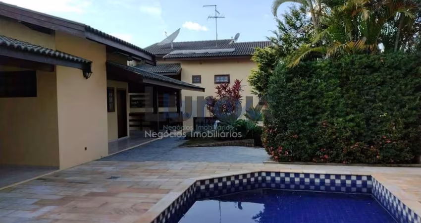 casa à venda 5 Quartos, 1 Suite, 8 Vagas, 600M², Parque Terranova, Valinhos - SP