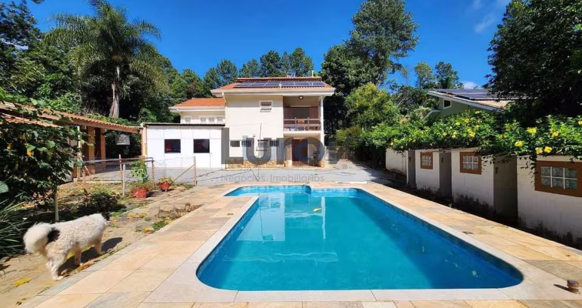 casa à venda 3 Quartos, 2 Suites, 6 Vagas, 1700M², Vale Verde, Valinhos - SP