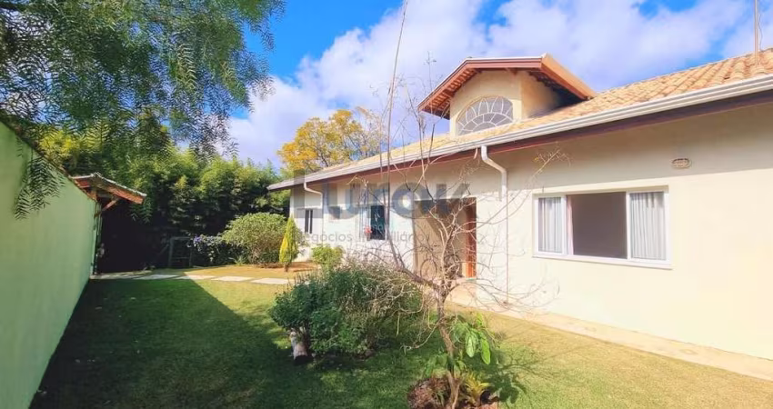 casa à venda 3 Quartos, 3 Suites, 4 Vagas, 1200M², Vale Verde, Valinhos - SP