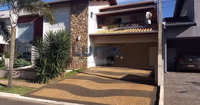 casa à venda 3 Quartos, 2 Vagas, 380M², Residencial Green Ville, Paulínia - SP | Residencial Green