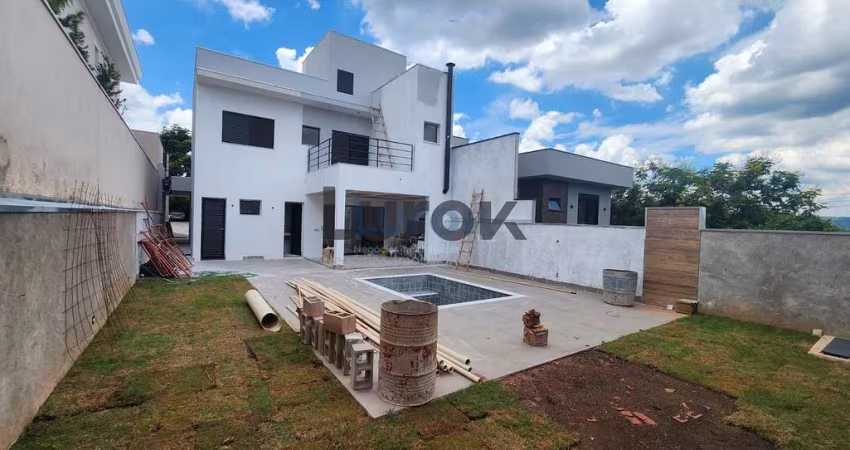 casa à venda 3 Quartos, 3 Suites, 4 Vagas, 330M², Condomínio Residencial Flor da Serra, Valinhos -
