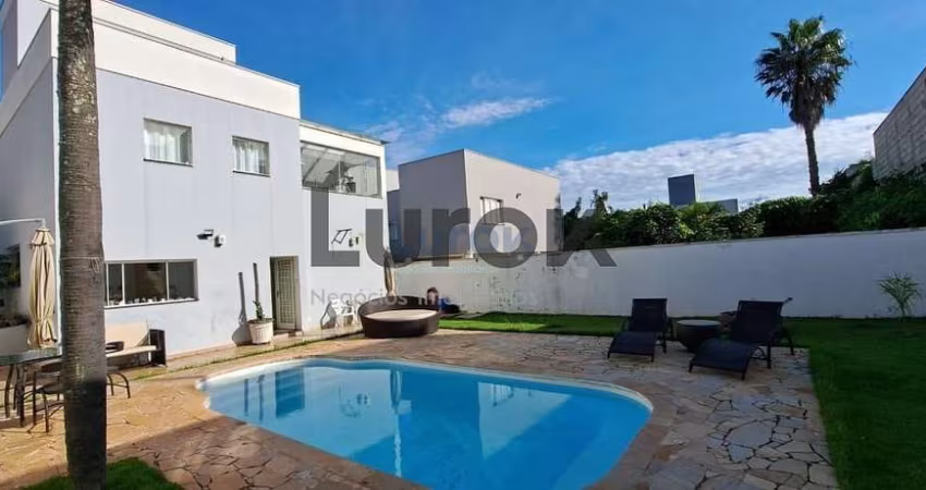 casa à venda 5 Quartos, 5 Suites, 4 Vagas, 343M², Parque Lausanne, Valinhos - SP | Condomínio Parqu