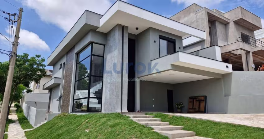 casa à venda 3 Quartos, 3 Suites, 4 Vagas, 340M², Condomínio Residencial Flor da Serra, Valinhos -