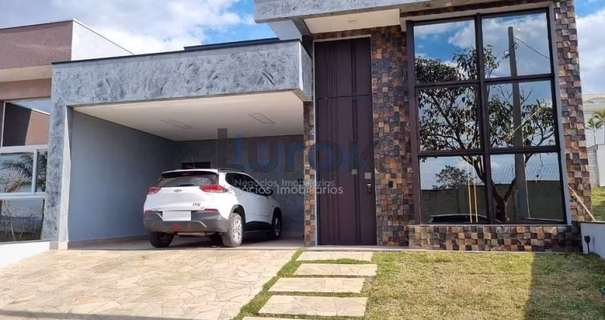 casa à venda 3 Quartos, 3 Suites, 4 Vagas, 330M², Condomínio Residencial Flor da Serra, Valinhos -