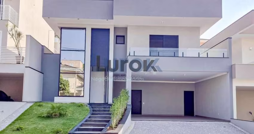 casa à venda 3 Quartos, 3 Suites, 4 Vagas, 300M², Condomínio Residencial Portal do Jequitibá, Valin
