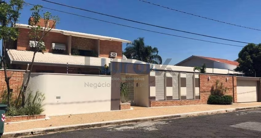 casa à venda 4 Quartos, 2 Suites, 8 Vagas, 920M², Cidade Universitária II, Campinas - SP
