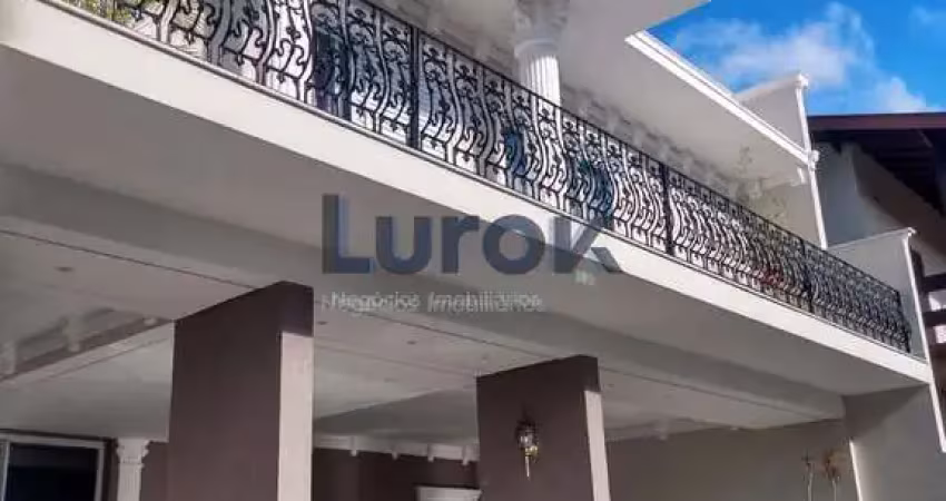 Casa à venda 5 quartos, 5 suites, 540m², parque terranova, valinhos - sp