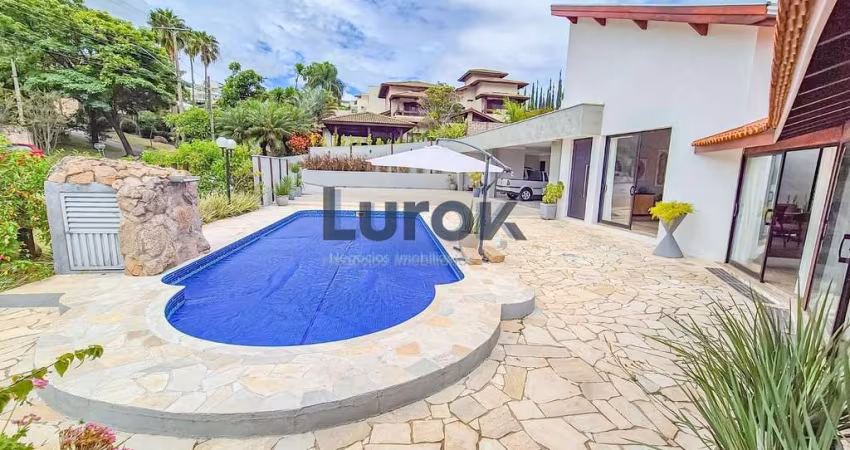 Casa 3 Suítes à Venda - Condomínio Moinho de Vento - Valinhos / SP