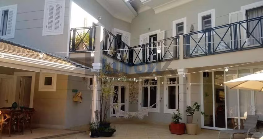 Casa 4 suítes à Venda  Condomínio Reserva Colonial  Valinhos / SP.