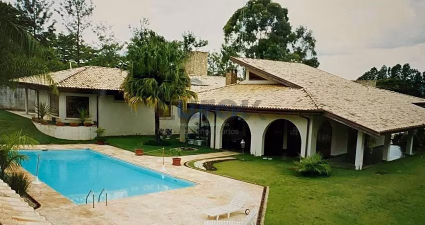 casa à venda 4 Quartos, 4 Suites, 6 Vagas, 5057M², Sítios de Recreio Gramado, Campinas - SP