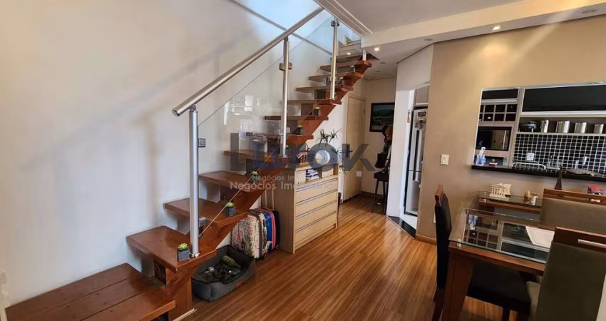 cobertura para Locação 2 Quartos, 1 Suite, 2 Vagas, 100M², Vila São José, Valinhos - SP | Edifício