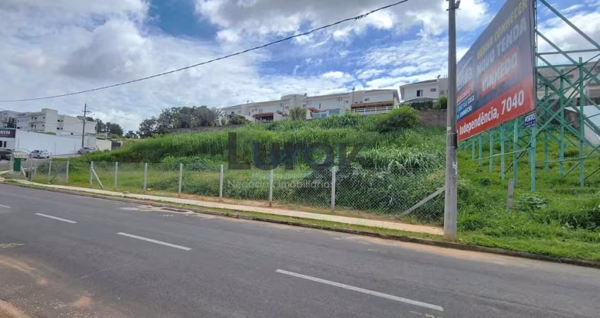 terreno à venda e locação 1260M², Jardim Santo Antônio, Valinhos - SP