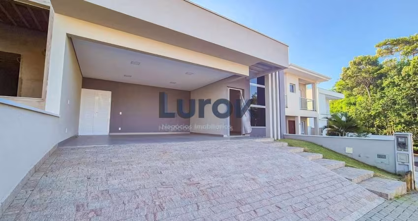 Casa 3 suítes para Locação Condomínio Porto do Sol - Valinhos / SP
