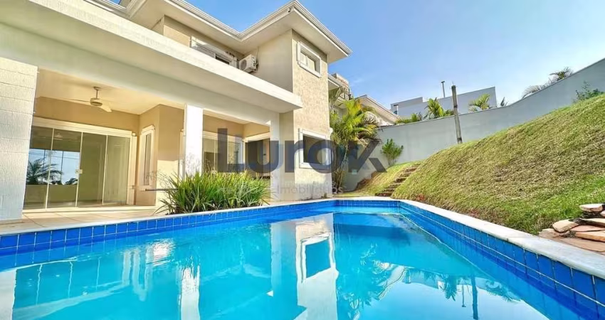 casa para Locação 4 Quartos, 4 Suites, 2 Vagas, 278M², Chácaras Silvania, Valinhos - SP
