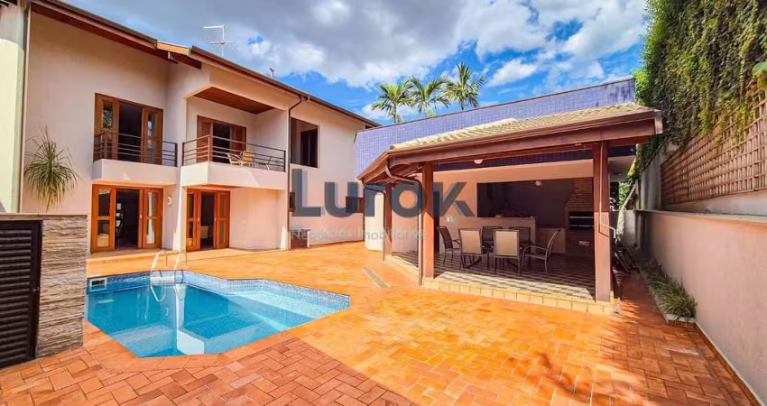 Casa 3 suítes com mobília  para Locação Condomínio Portal do Quiririm - Valinhos / SP