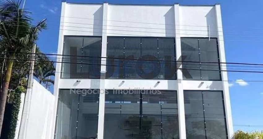 salão para Locação 4 Vagas, 315M², Parque Nova Suíça, Valinhos - SP