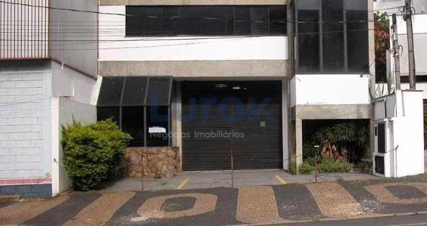 salão para Locação 3 Vagas, 160M², Vila Bissoto, Valinhos - SP