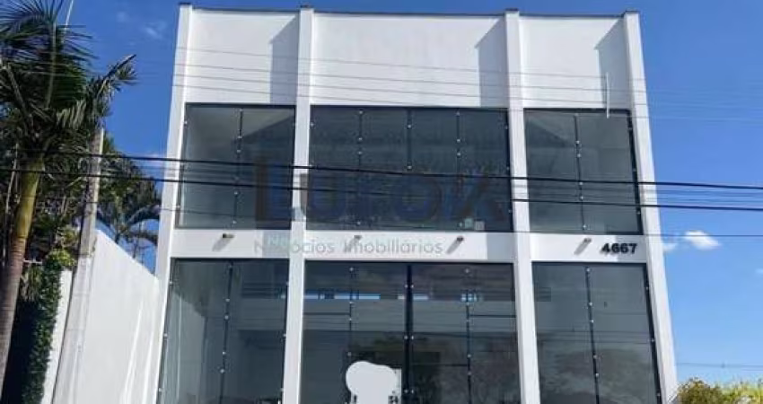 barracão para Locação 4 Vagas, 315M², Parque Nova Suíça, Valinhos - SP