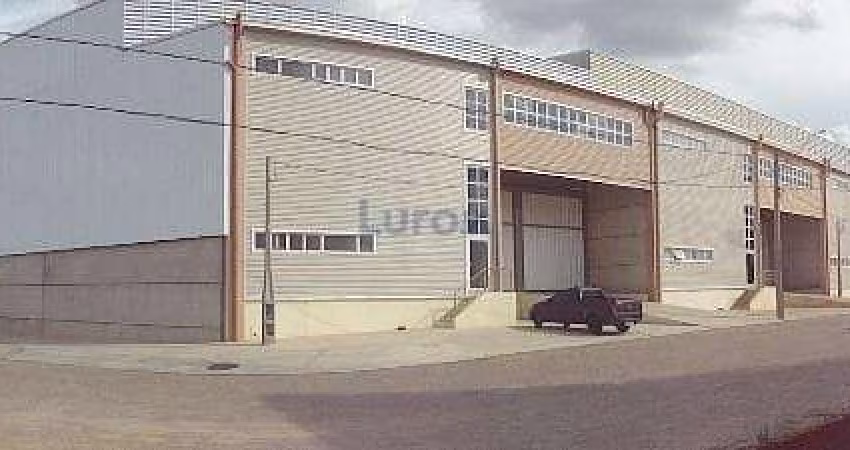 galpão para Locação 20 Vagas, 2000M², Jardim São Pedro, Hortolândia - SP | Celog 1
