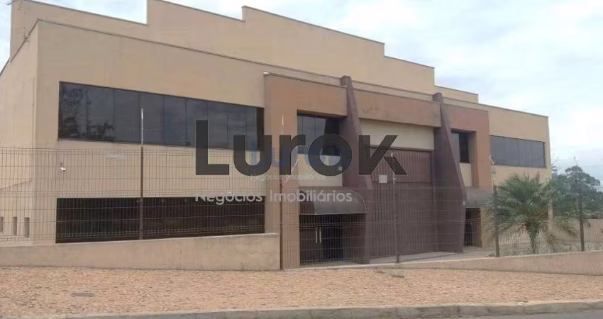 galpão à venda 9 Vagas, 3431M², Jardim Alto das Araras, Araras - SP
