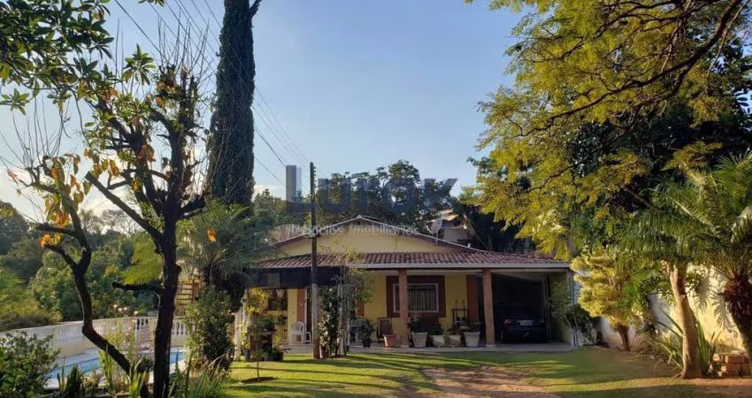 chácara à venda 3 Quartos, 1 Suite, 9 Vagas, 2152M², Chácaras São Bento, Valinhos - SP