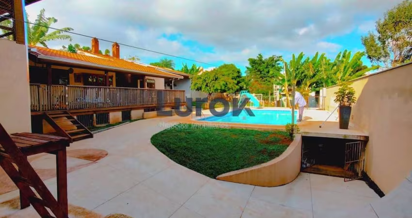 chácara à venda 4 Quartos, 3 Suites, 6 Vagas, 1200M², Vale Verde, Valinhos - SP