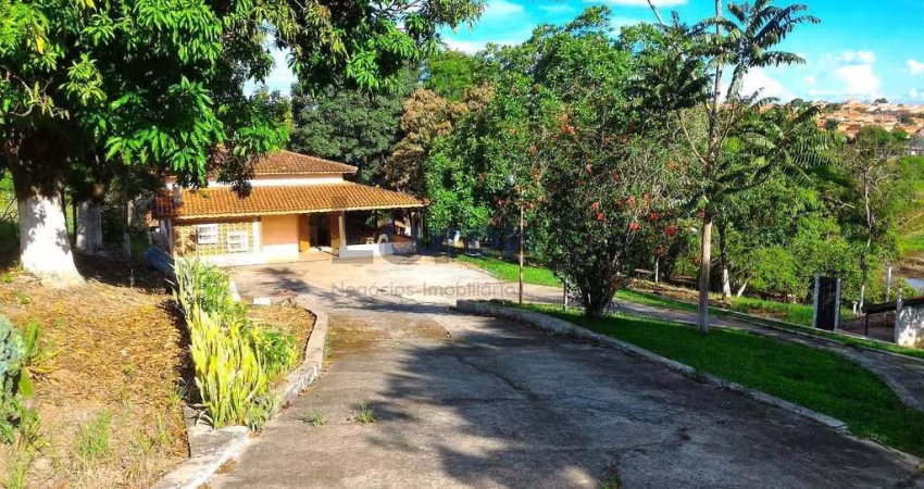 chácara à venda 3 Quartos, 10 Vagas, 6000M², Centro, Anhembi - SP