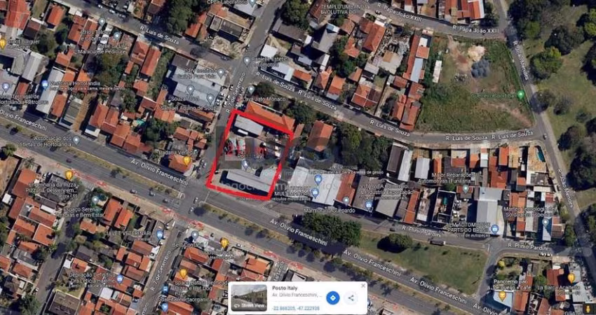 área à venda 2130M², Parque Ortolândia, Hortolândia - SP